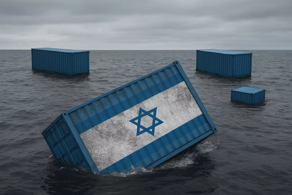 "كل ما هو إسرائيلي منبوذ".. كيف يتأثر اقتصاد دولة الاحتلال بـ"المقاطعة الصامتة" عالمياً؟