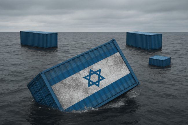 “الإرتباط بإسرائيل أصبح وصمة عار”.. كيف يتأثر الاقتصاد الإسرائيلي بـ”المقاطعة الصامتة” عالمياً؟