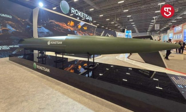 سلاح فرط صوتي تركي يثير قلق “إسرائيل”.. ما هو صاروخ “تايفون بلوك 4” الباليستي الجديد؟