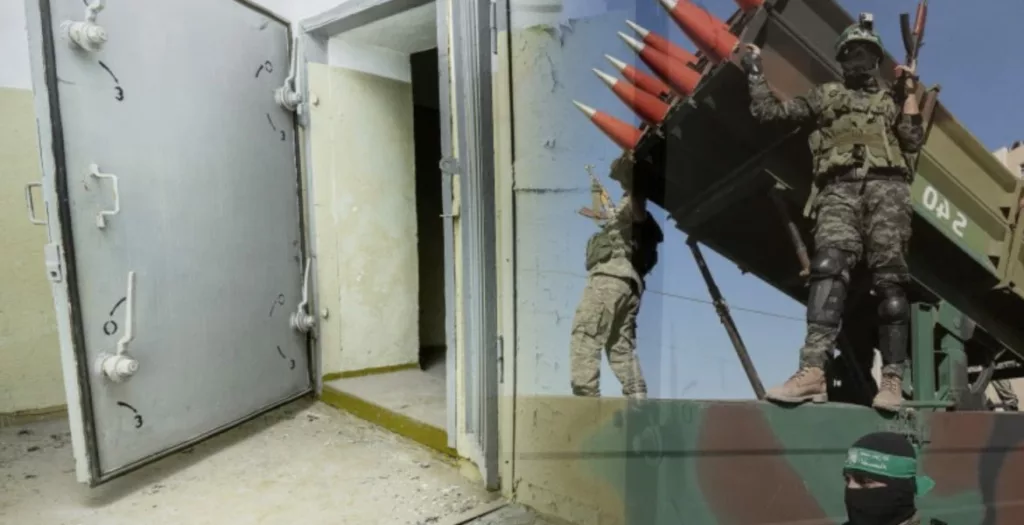 الغرف الآمنة