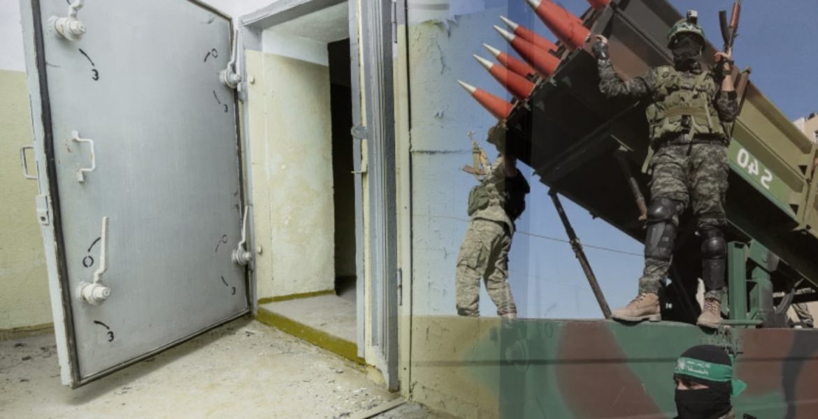 الغرف الآمنة