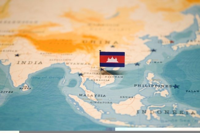 الصين في كمبوديا: تحرّك استراتيجي في قلب آسيا