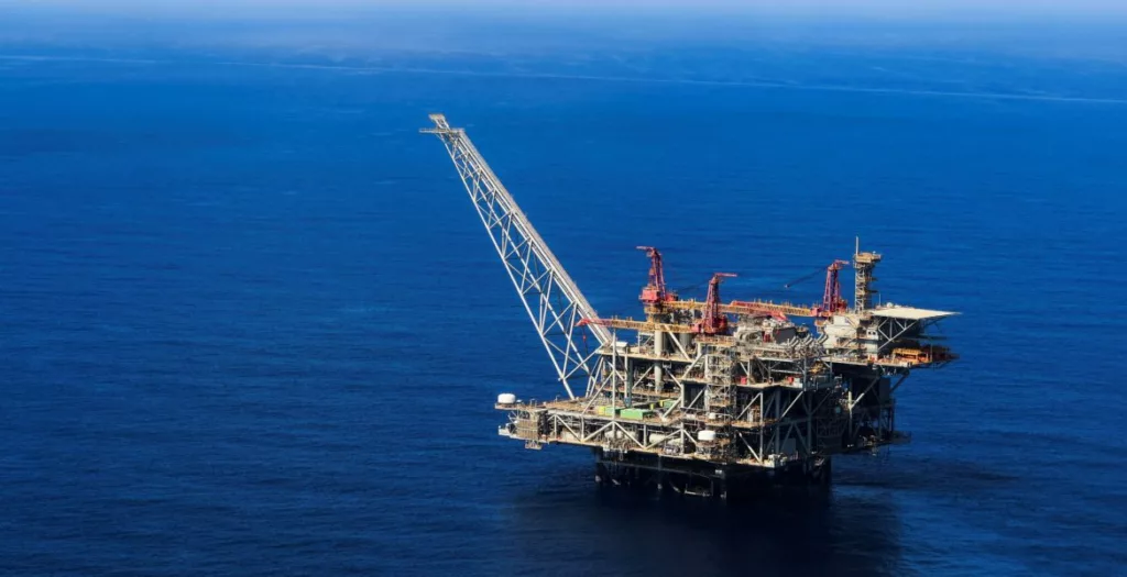 أكبر صفقة غاز في تاريخ إسرائيل