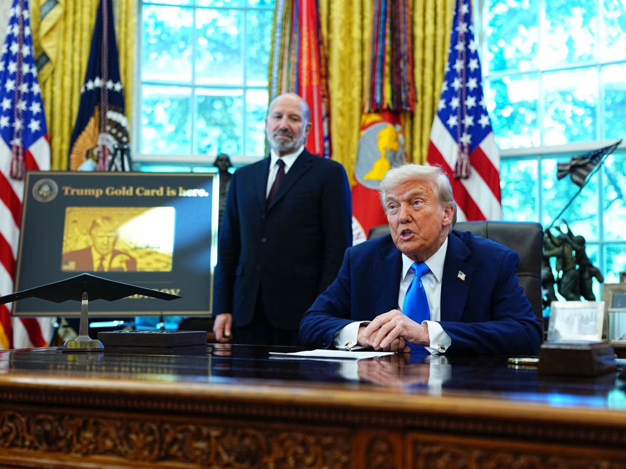 تأشيرة العمل بـ100 ألف دولار.. ما تبعات قرار ترامب على الشركات الأمريكية؟