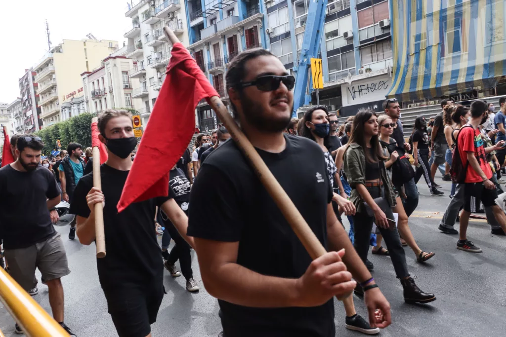 حركة أنتيفا