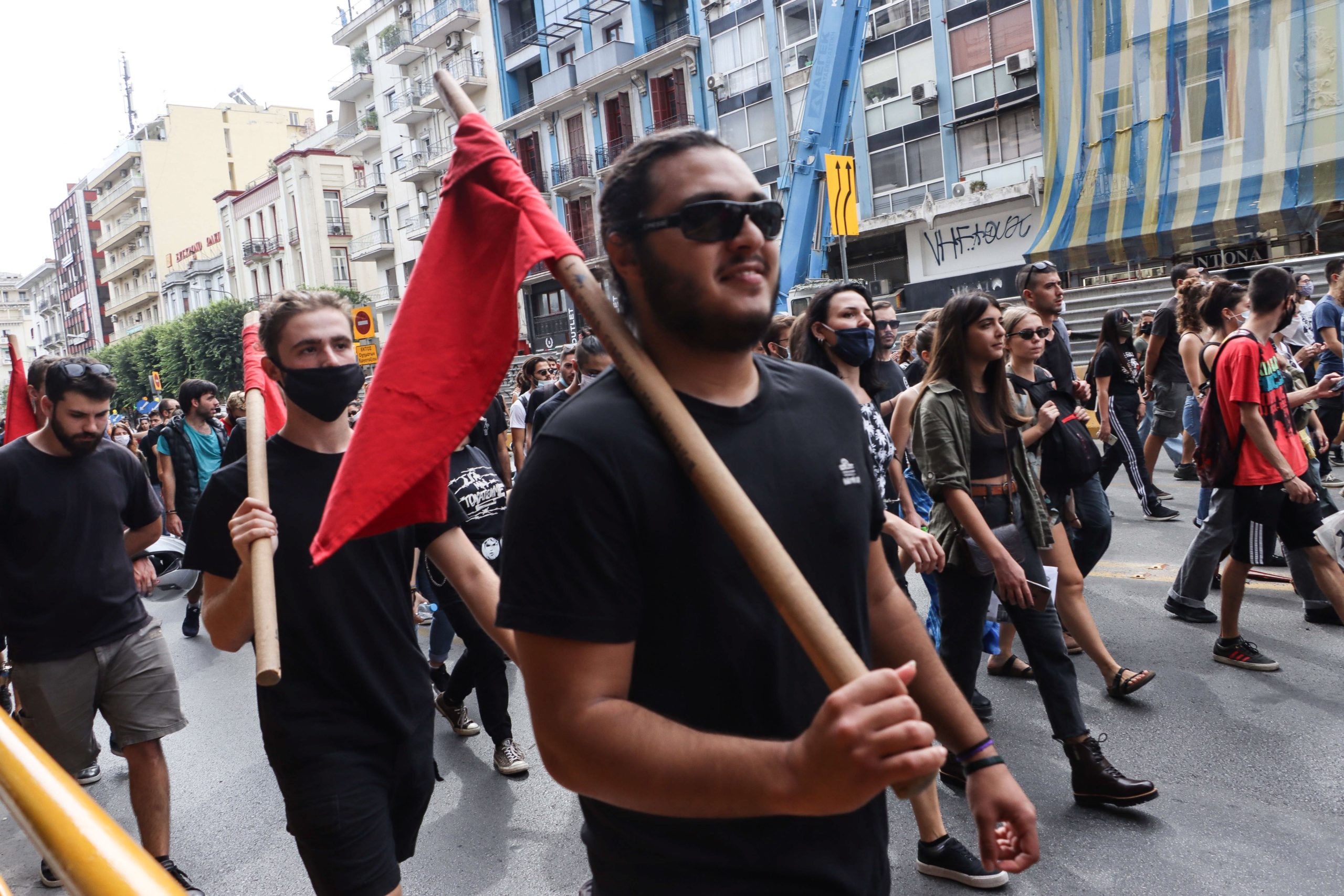 حركة أنتيفا