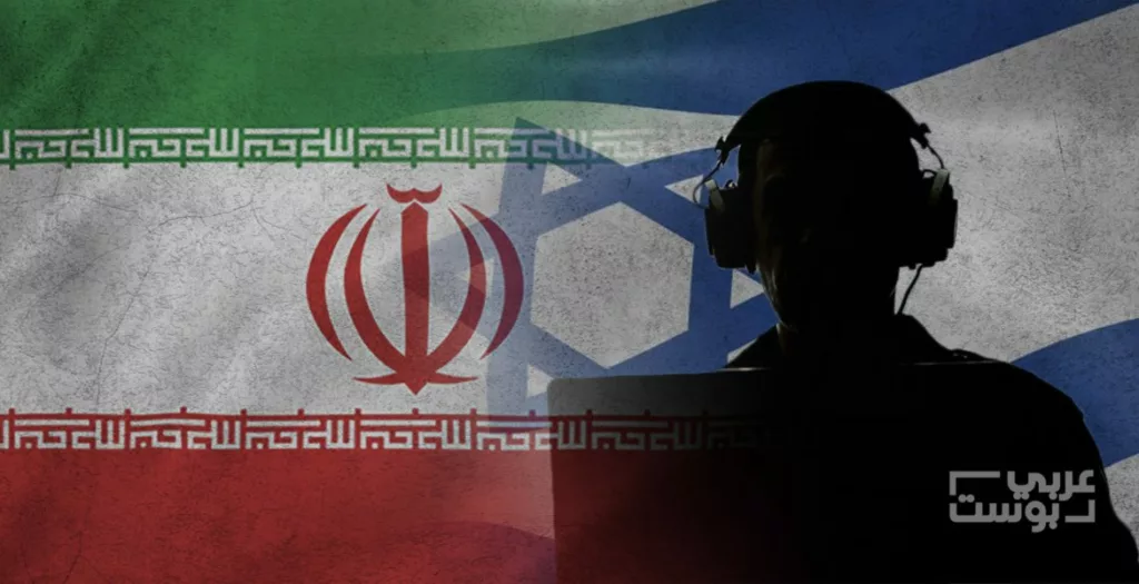 جواسيس إيران في إسرائيل