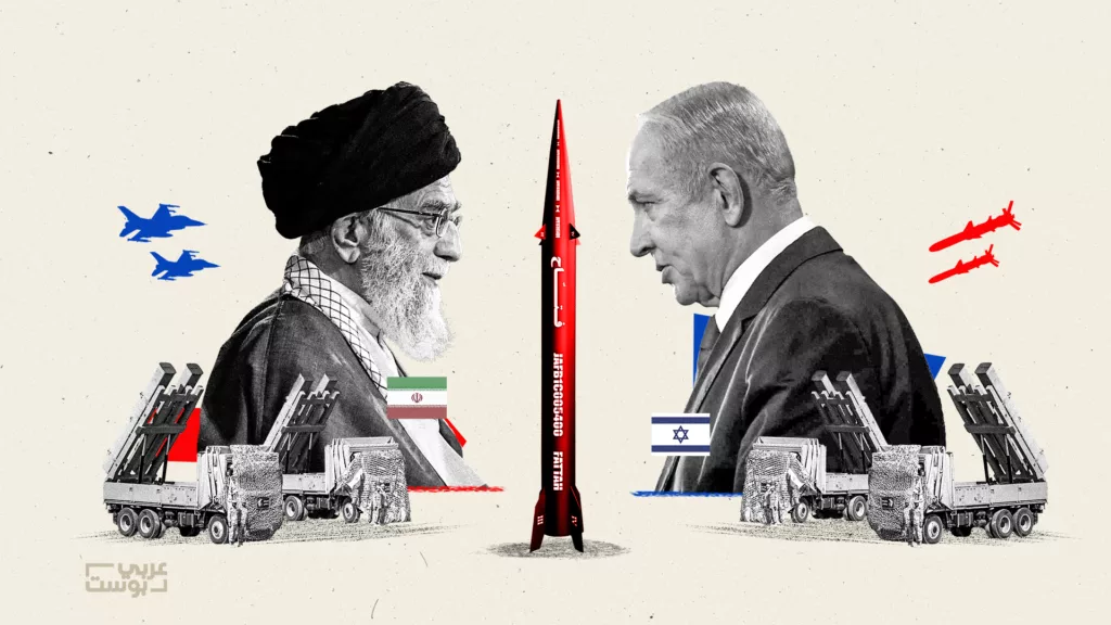 توقعات بحرب جديدة بين إيران وإسرائيل-عربي بوست