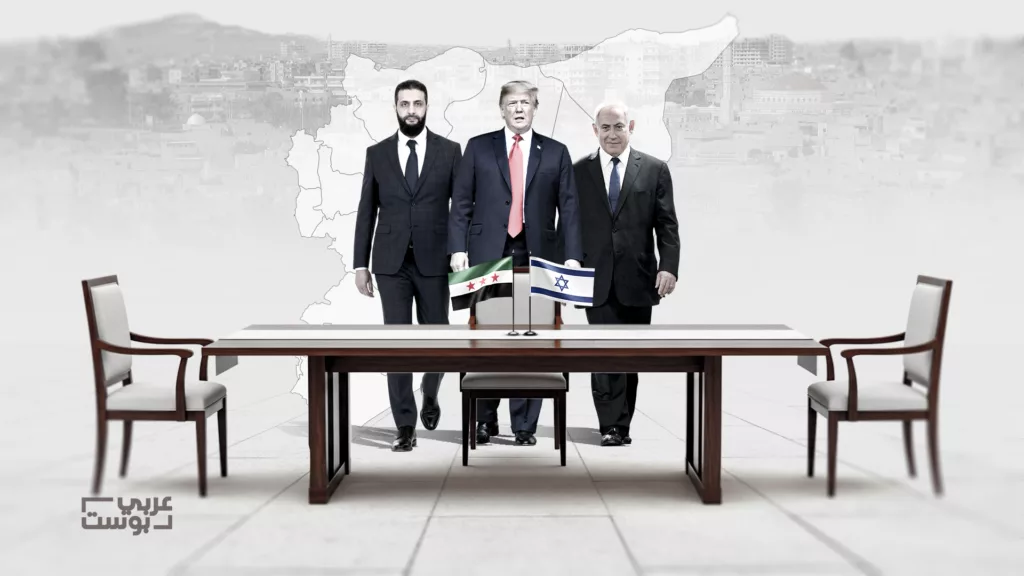 الاتفاق الأمني بين سوريا وإسرائيل