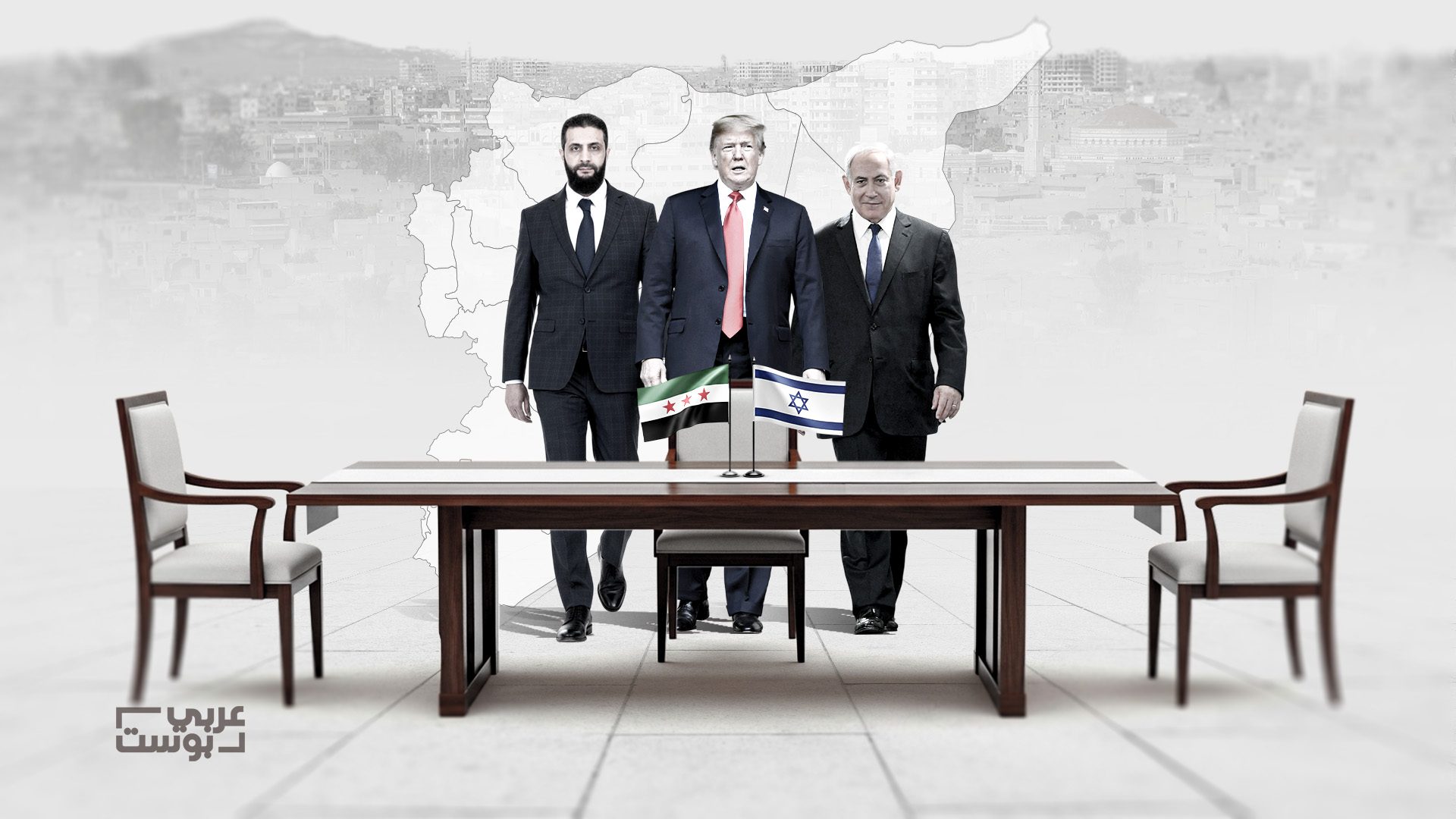 الاتفاق الأمني بين سوريا وإسرائيل