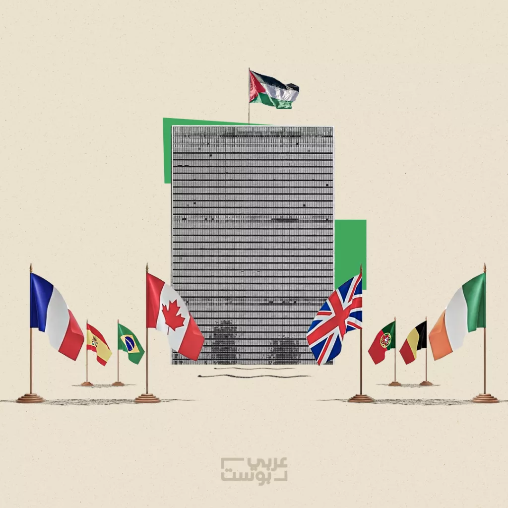 الاعتراف بدولة فلسطينية