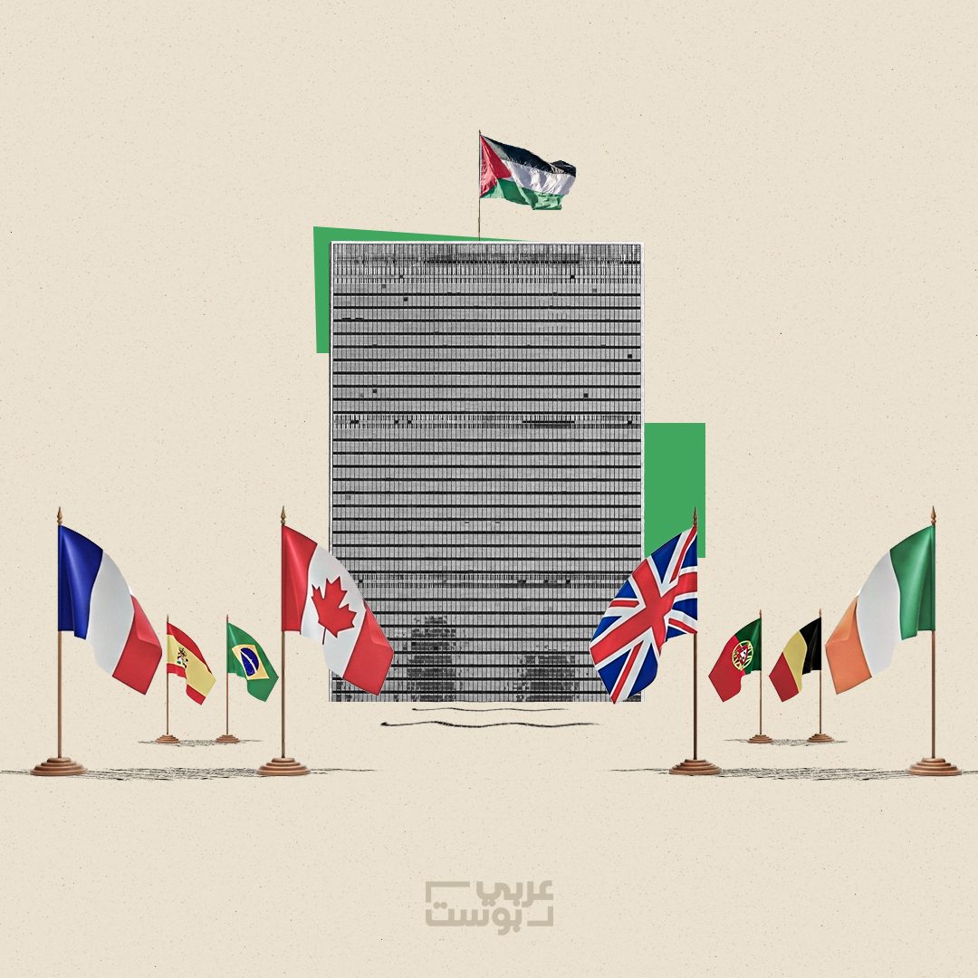 الاعتراف بدولة فلسطينية