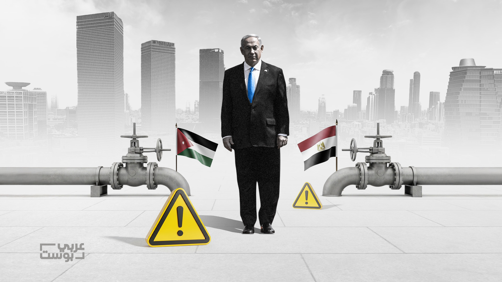 الغازي الطبيعي في إسرائيل