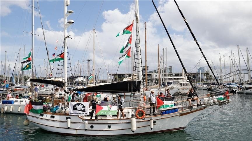 أسطول الصمود