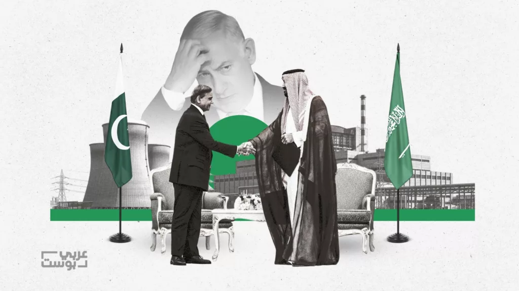 الاتفاق الدفاعي بين السعودية وباكستان