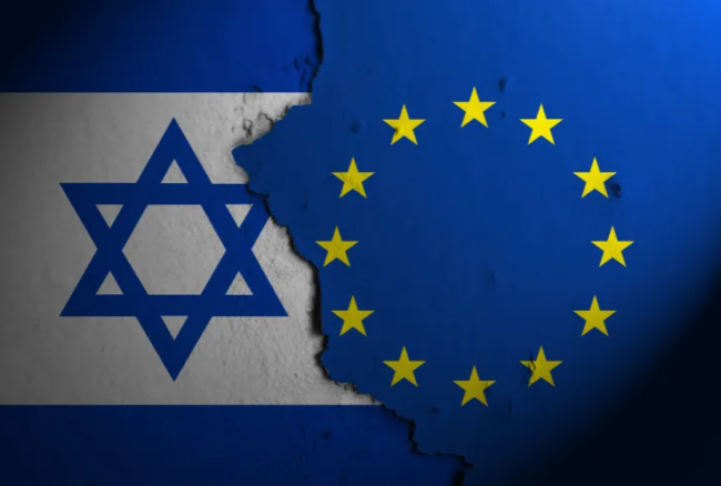 أوروبا تخنقها.. رصد موسّع لتدهور مكانة إسرائيل لدى حلفائها الأوروبيين بسبب حرب غزة، وتحوّل مواقفهم