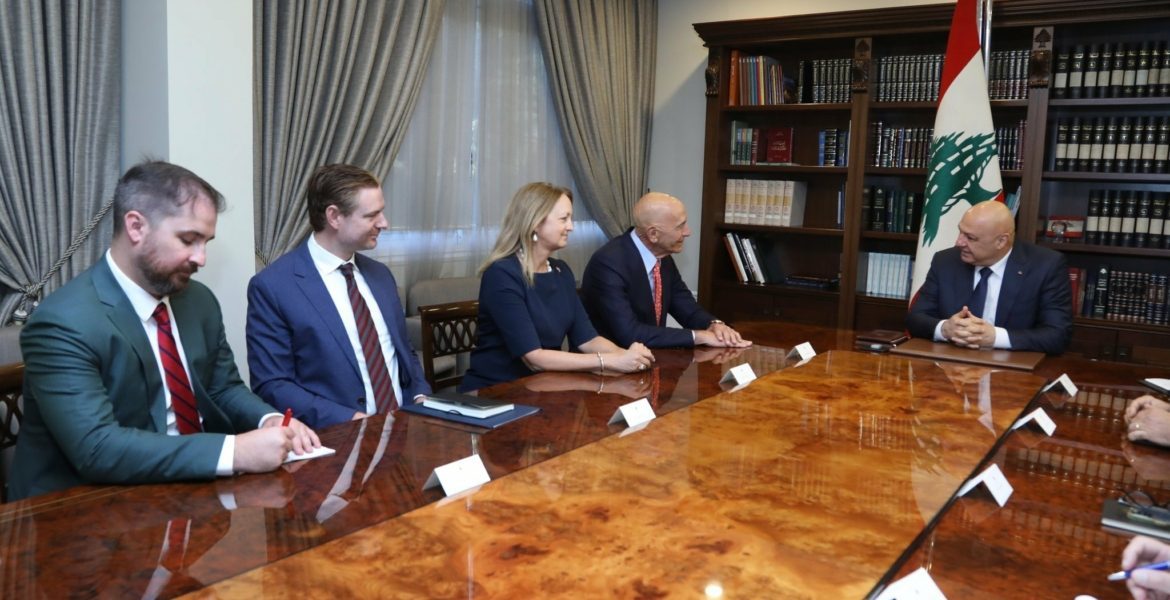 أمريكا في لبنان الانتخابات النيابية في لبنان الجيش اللبناني