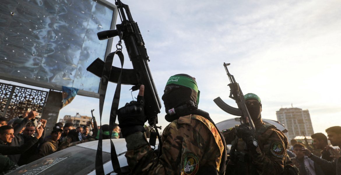 صمود المقاومة في غزة