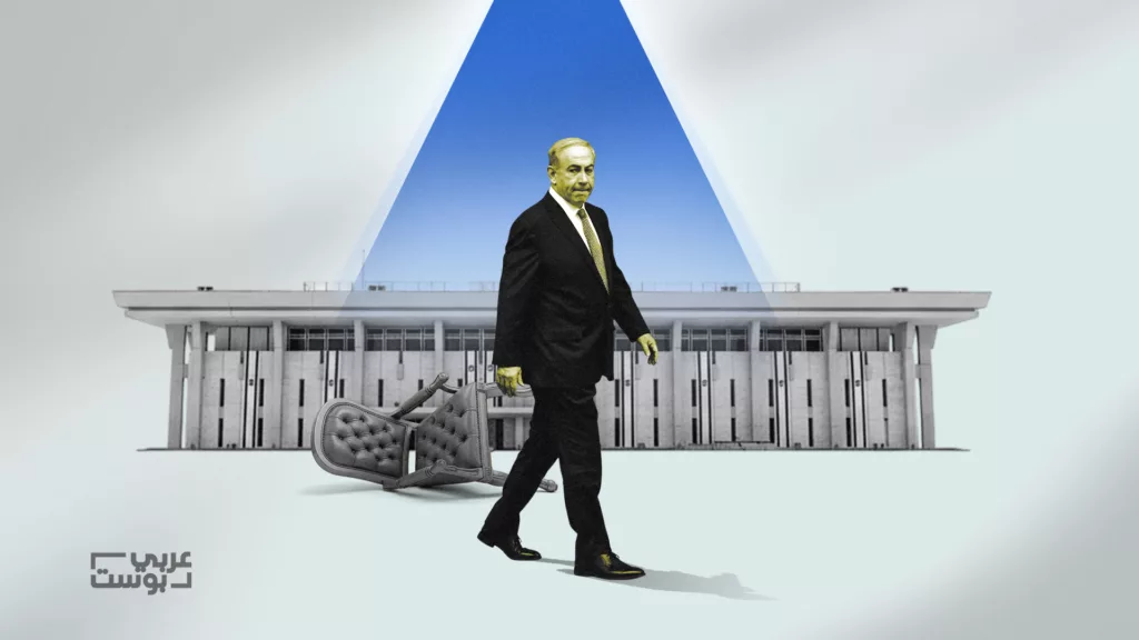 حكومة بنيامين نتنياهو