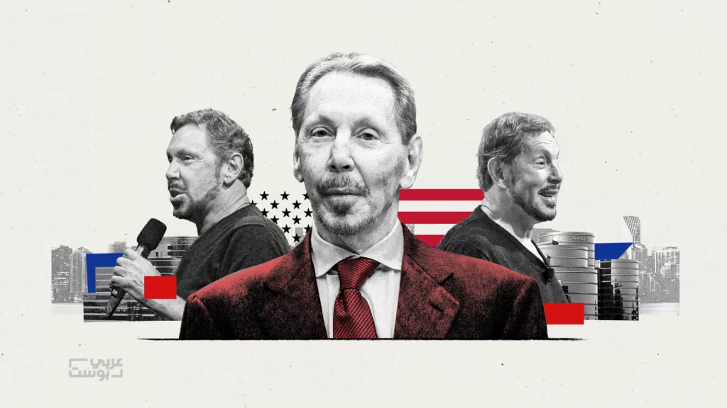 رجل يجمع التكنولوجيا والمال والسلطة في خدمة إسرائيل.. من هو لاري إليسون المتحكم الجديد في "تيك توك"؟
