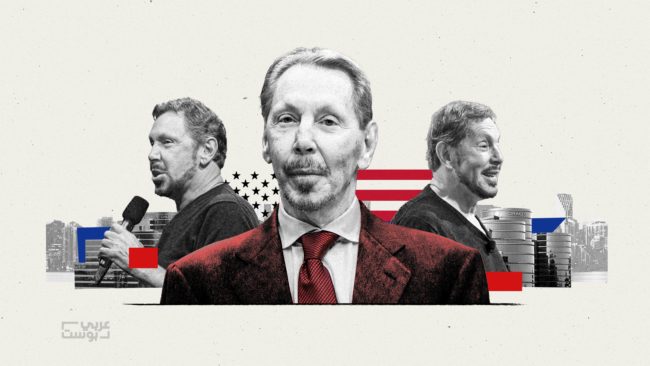 رجل يجمع التكنولوجيا والمال والسلطة في خدمة إسرائيل.. من هو لاري إليسون المتحكم الجديد في “تيك توك”؟