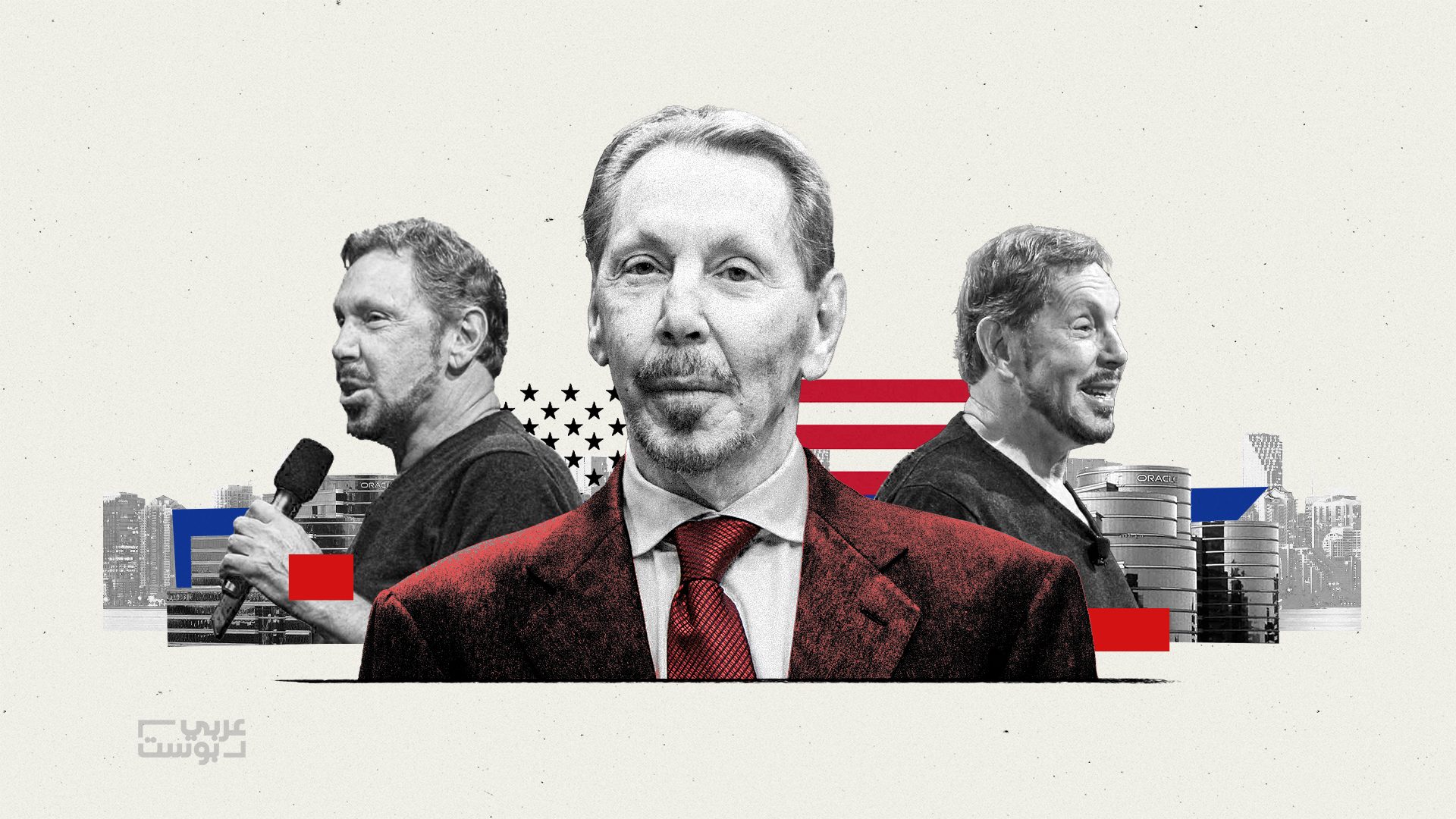 رجل يجمع التكنولوجيا والمال والسلطة في خدمة إسرائيل.. من هو لاري إليسون المتحكم الجديد في "تيك توك"؟