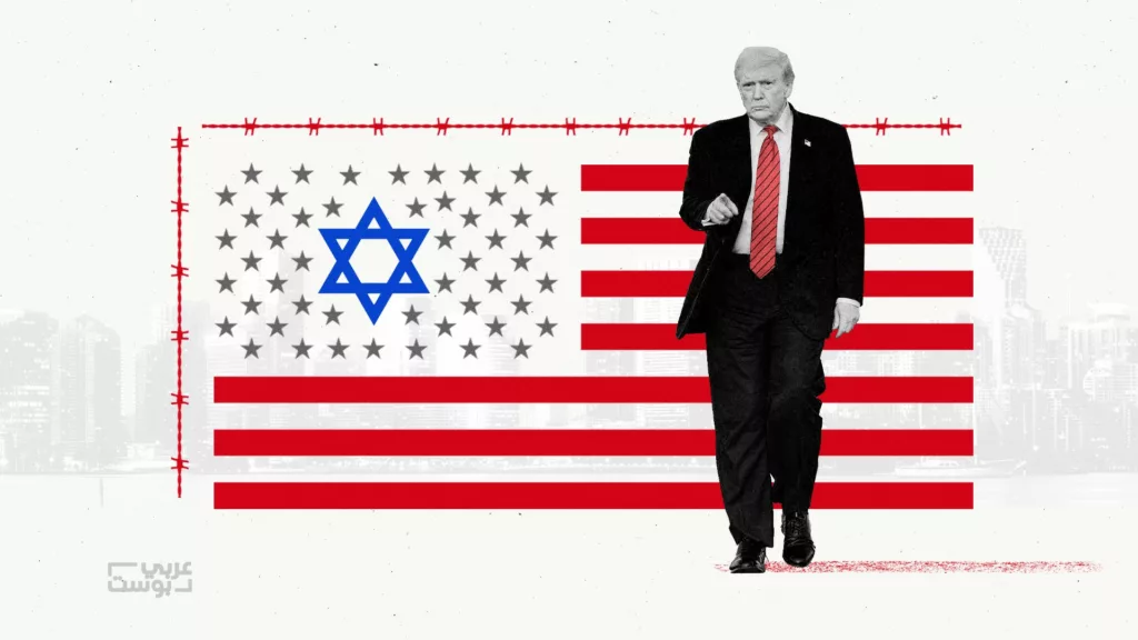 دونالد ترامب إسرائيل