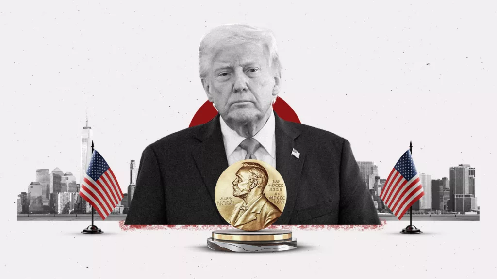 نوبل للسلام