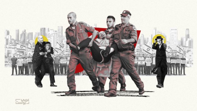 انقسامات حادة وتحذيرات من حرب أهلية.. هكذا أثرت حرب غزة في الداخل الإسرائيلي، لتثير مخاوف وجودية