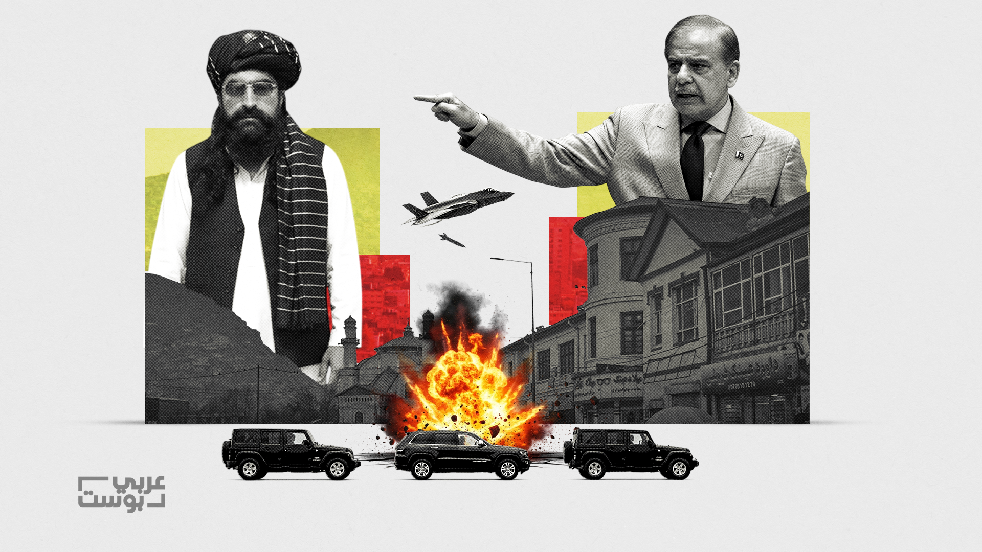 قصف باكستاني يستهدف زعيم حركة طالبان باكستان- عربي بوست