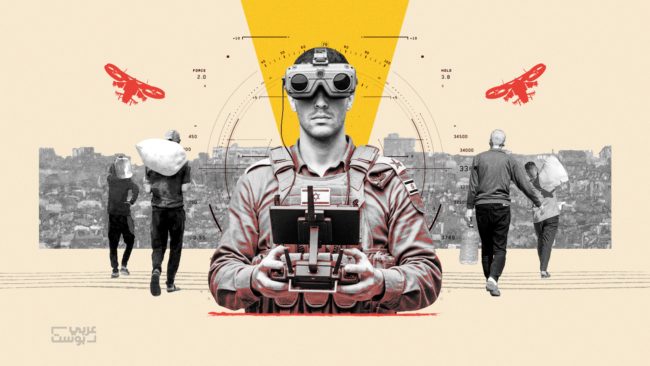 تقنية الإبادة.. كيف وظفت “إسرائيل” الذكاء الاصطناعي لصنع قوائم الموت في غزة على مدار عامين؟