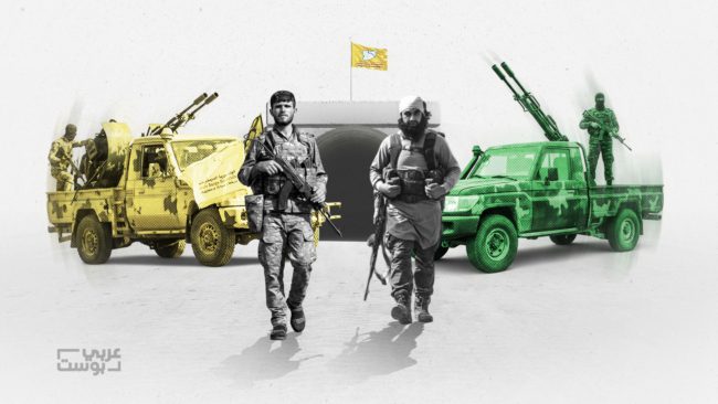 ماذا نعرف عن “أنفاق قسد” تحت مدينة حلب؟.. اكتشفها الجيش السوري مؤخرًا وصدمه ما بداخلها