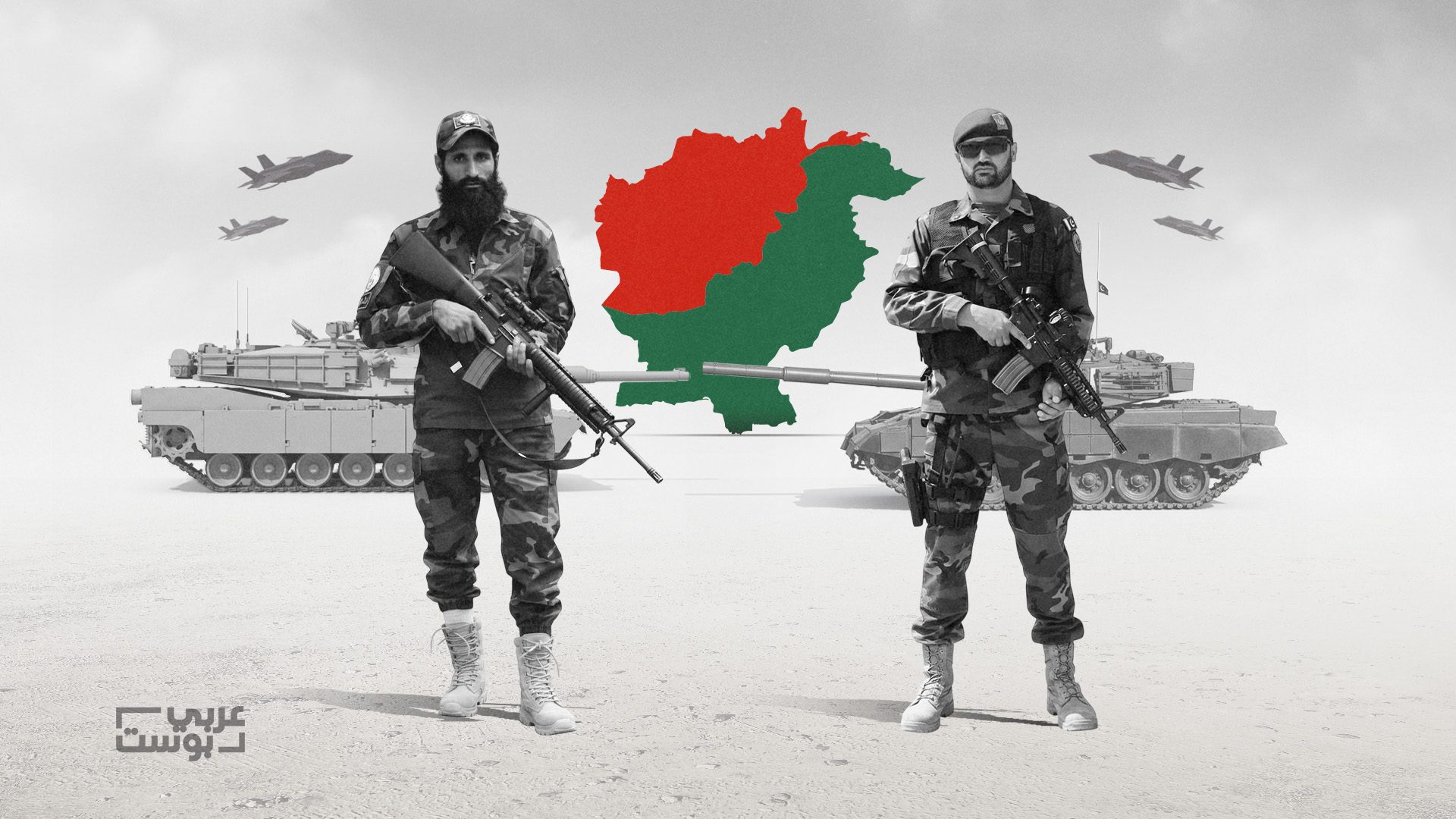 اشتباكات بين باكستان وأفغانستان-عربي بوست