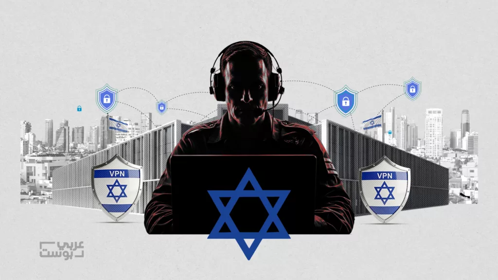تطبيقات VPN إسرائيل