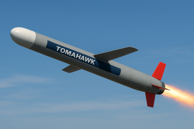 تصل عمق روسيا.. ماذا سيعني حصول أوكرانيا على صواريخ توماهوك الأمريكية بعيدة المدى؟