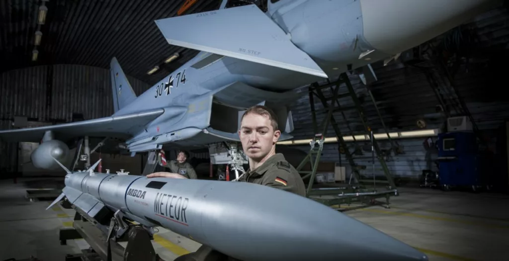 صفقة يوروفايتر.. إحياء الشراكة الدفاعية بين تركيا وأوروبا