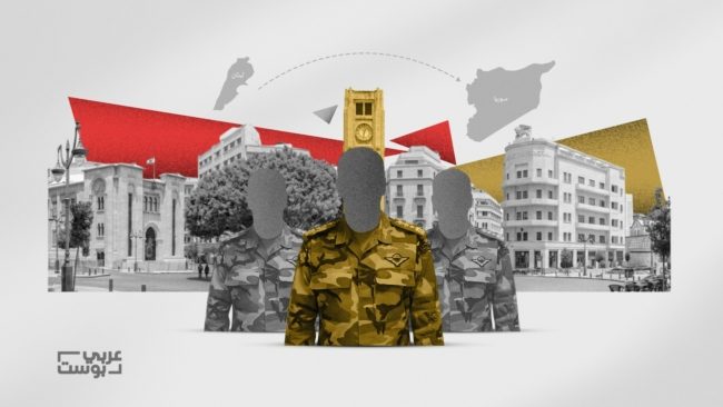 تضم رجال أعمال وضباطاً موالين للأسد.. مصادر: تفاصيل تحركات لإثارة الفوضى في سوريا انطلاقاً من لبنان