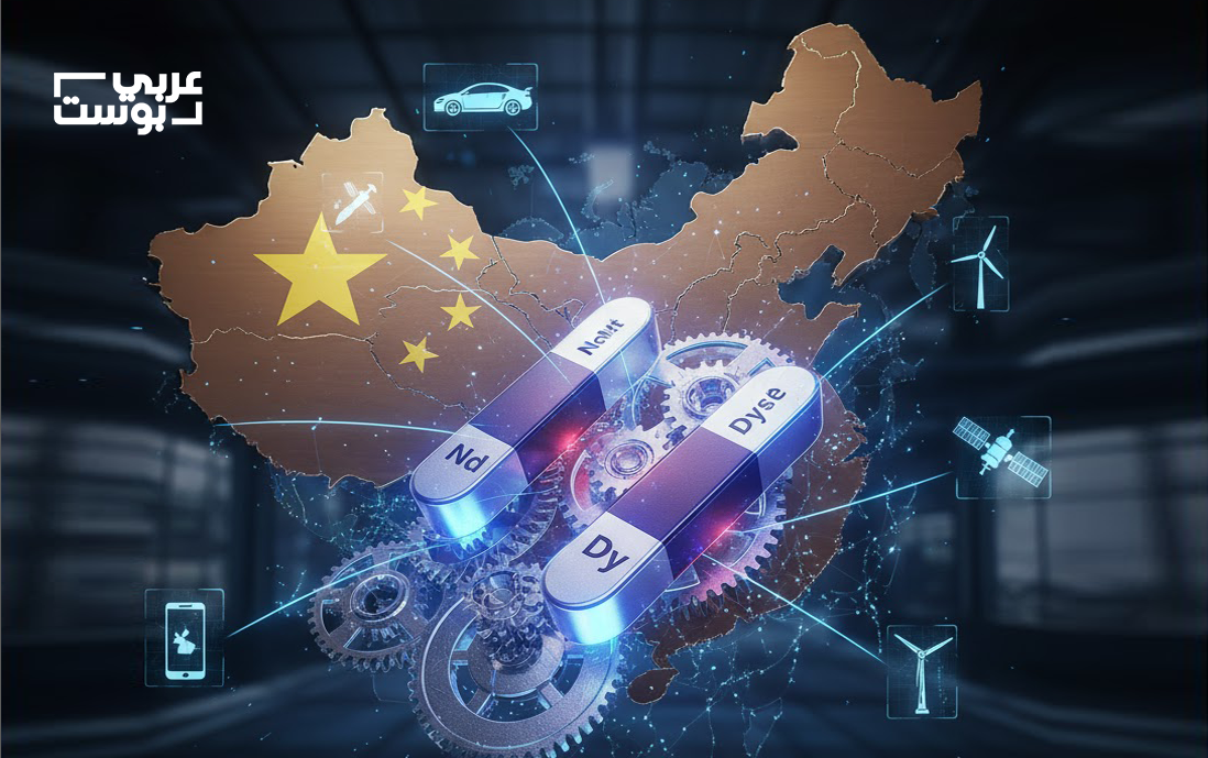 الصين تخطط لمنع الجيش الأمريكي من الحصول على معادنها المغناطيسية النادرة.. ما أهمية ذلك؟