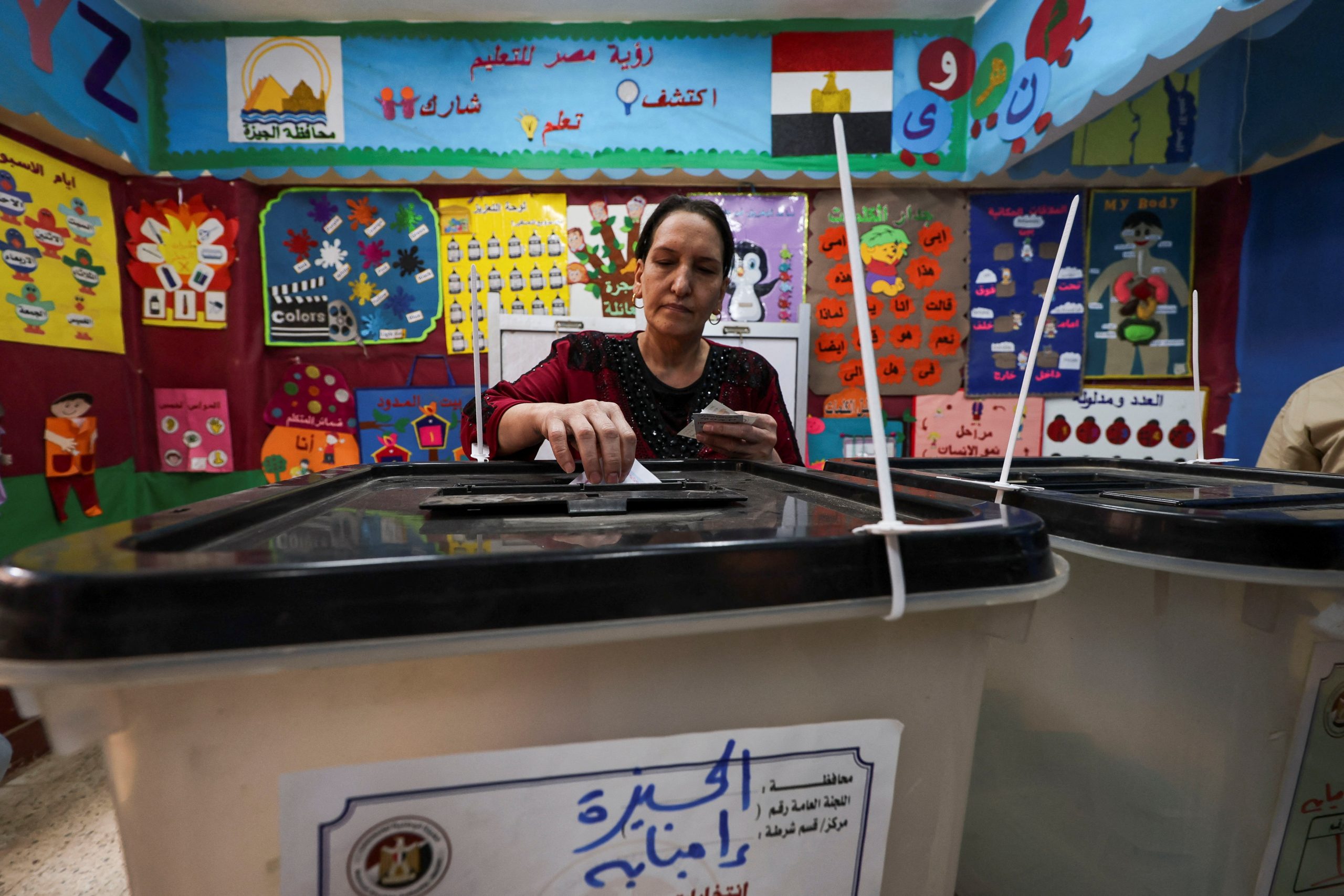 حصري: مخاوف رسمية من عزوف الناخبين في الداخل بالانتخابات البرلمانية بعد ضعف مشاركة المصريين في الخارج