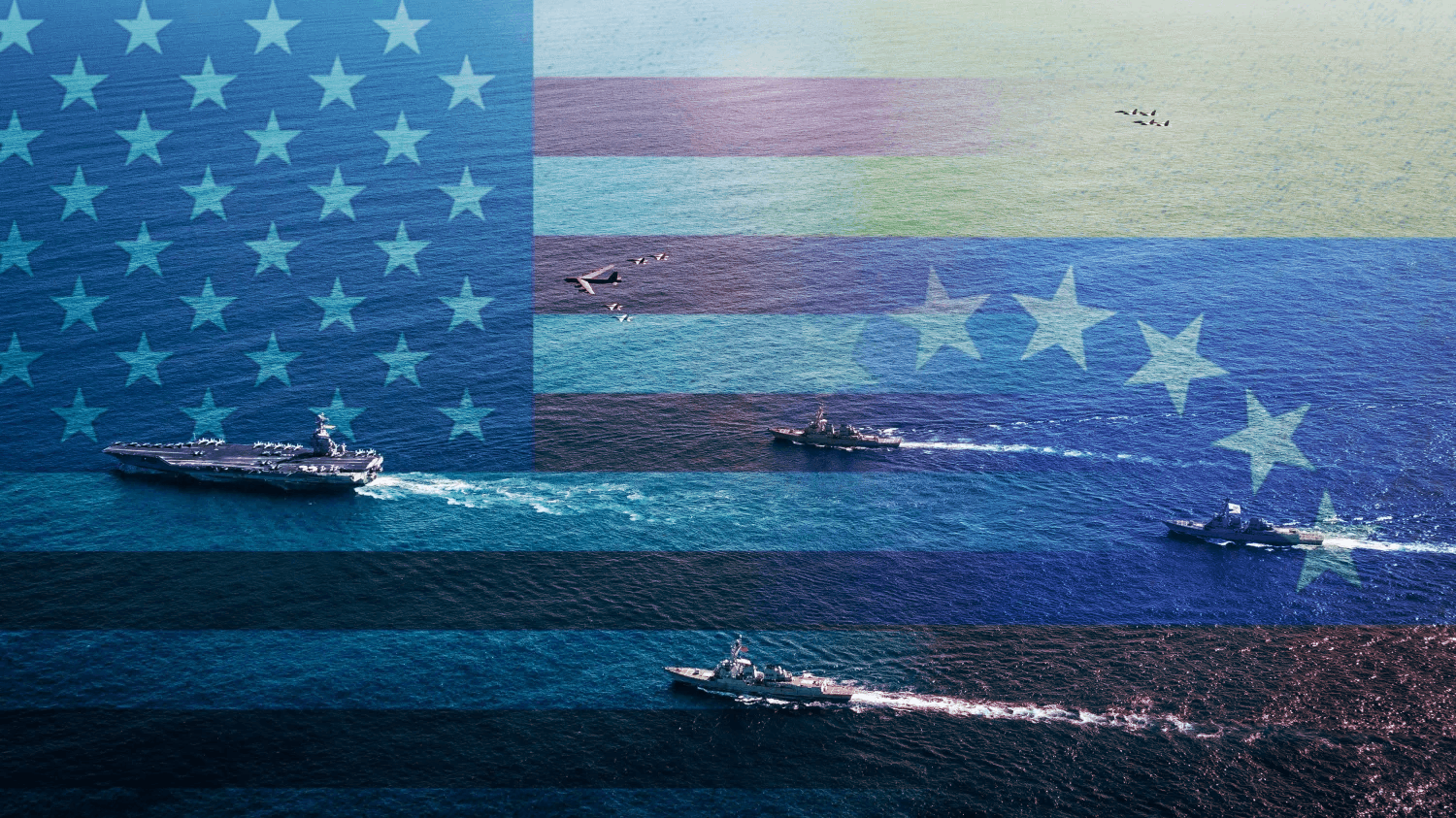 عملية “الرمح الجنوبي”.. هل تحشد أمريكا قواتها لإسقاط النظام الفنزويلي؟