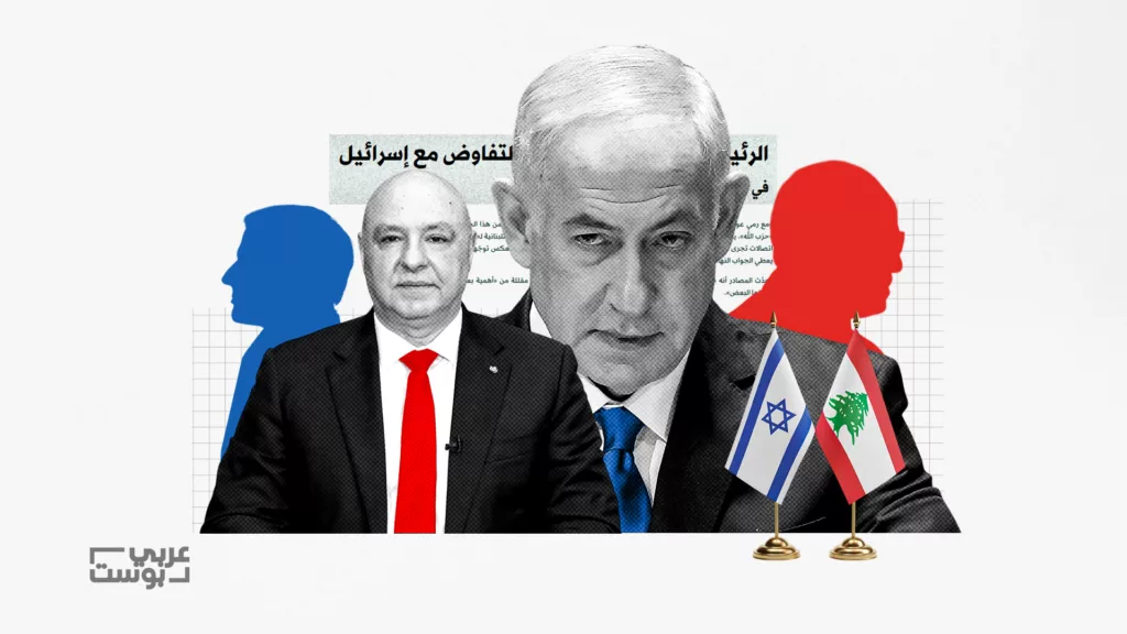 لبنان وإسرائيل
