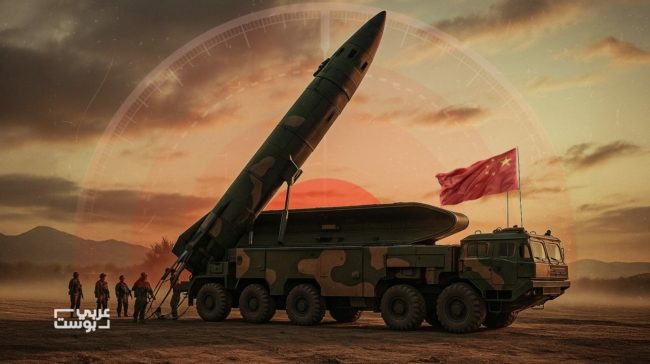 من السرية إلى الردع.. القصة الكاملة لصعود السلاح النووي الصيني