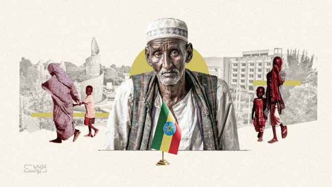 أزمة السودان: كيف أصبح اللاجئون في إثيوبيا عالقين بين غرامات الإقامة وغلاء المعيشة؟