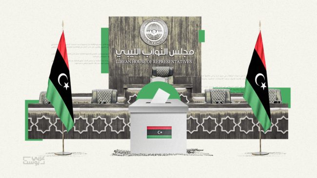 الانتخابات في ليبيا