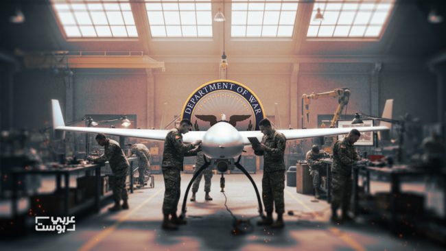 مسيرة شاهد الإيرانية