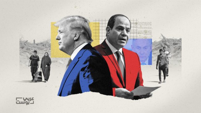 نظرة أعمق: تفاصيل تحركات مصرية لمنع خطط التهجير الإسرائيلية وإنقاذ اتفاق وقف حرب غزة