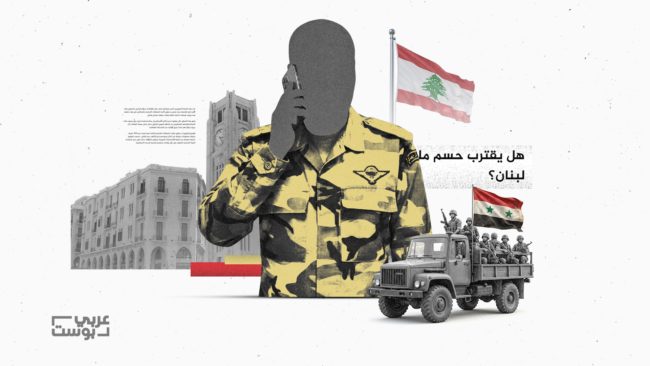 فلول نظام الأسد في لبنان