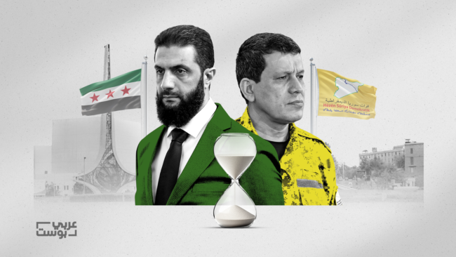 تفاصيل “أوراق ضغط” الحكومة السورية على “قسد” مع اقتراب نهاية مهلة اتفاق مارس