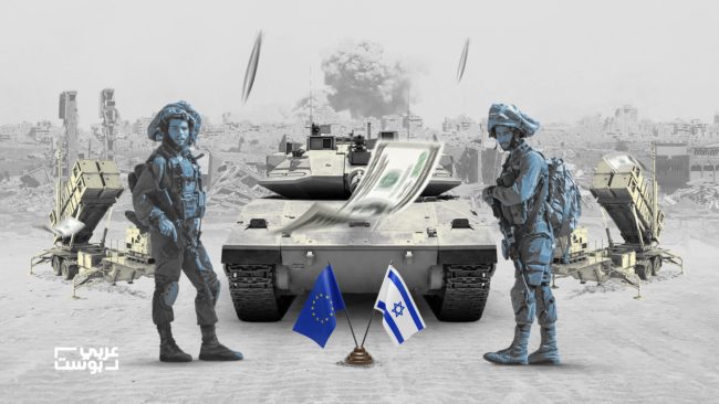 أوروبا على قائمة المشترين.. كيف تروج "إسرائيل" لأسلحتها التي اختبرتها في حرب الإبادة الجماعية بغزة؟ - عربي بوست