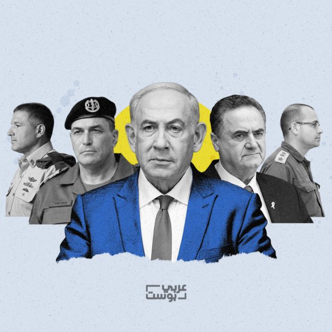 رئيس الموساد